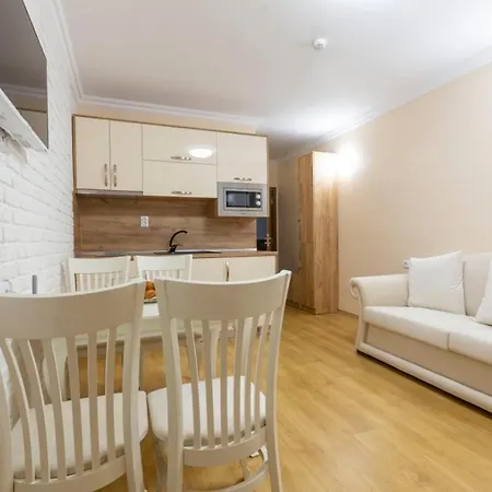 Appartement White In Sweet Homes4 *