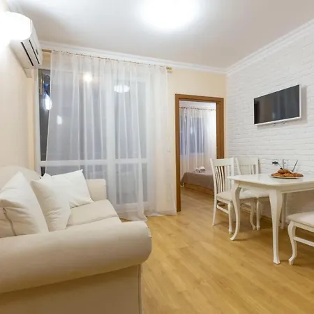 White In Sweet Homes4 דירה *