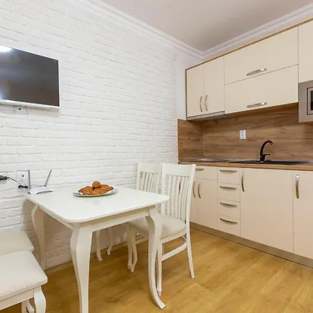 Appartement White In Sweet Homes4