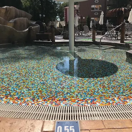 White In Sweet Homes4 Sunny Beach