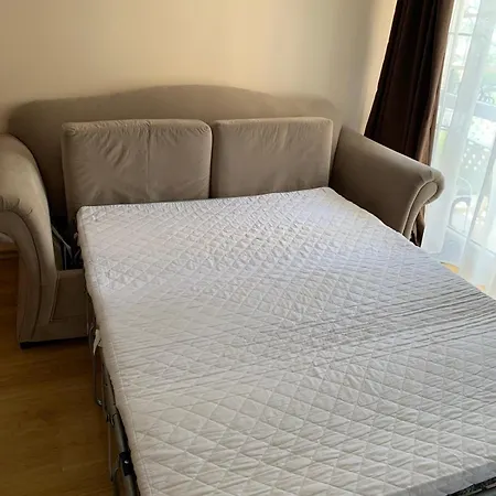شقة White In Sweet Homes4 ساني بيتش